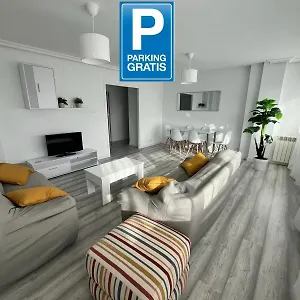 H&h Azucena, Parking Gratis Apartamento Granada