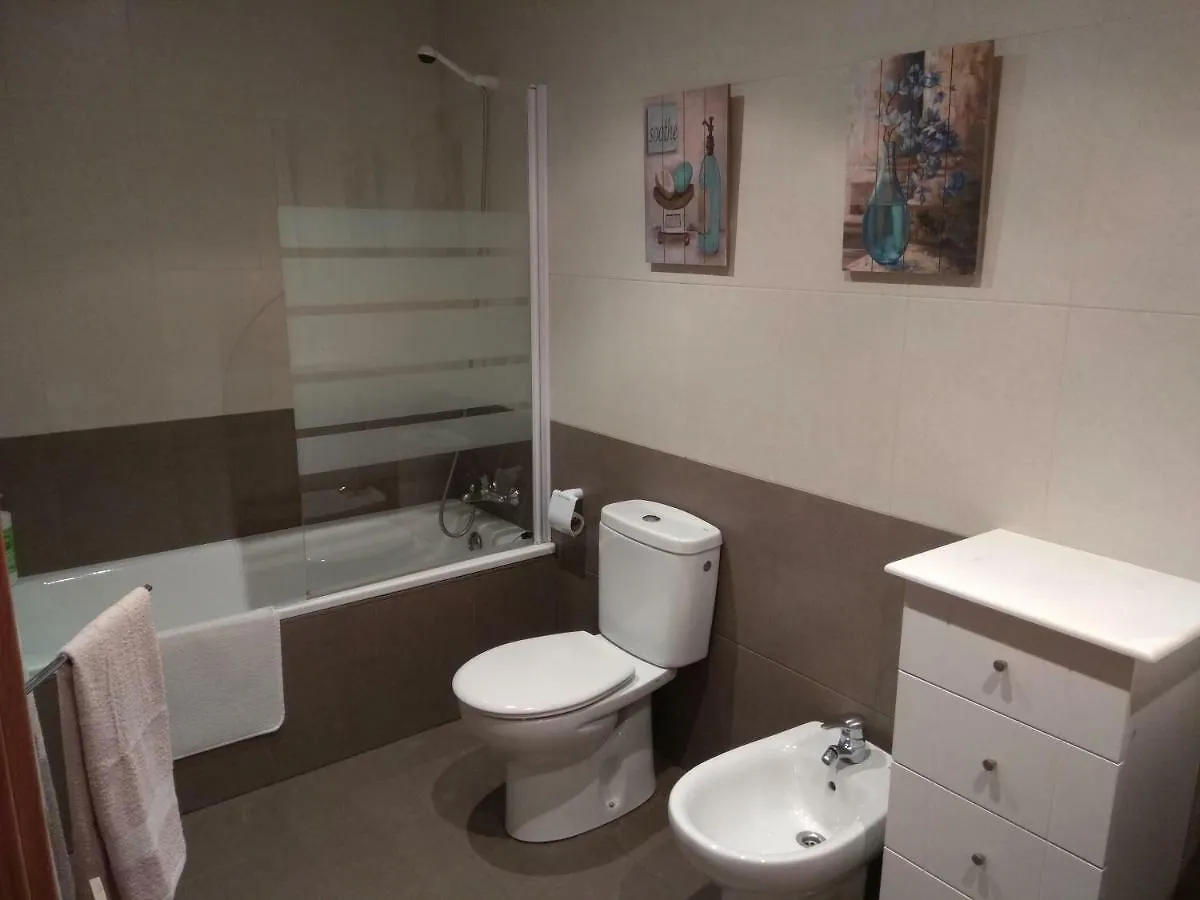 Apartamento Gabierrota Renteria Spain