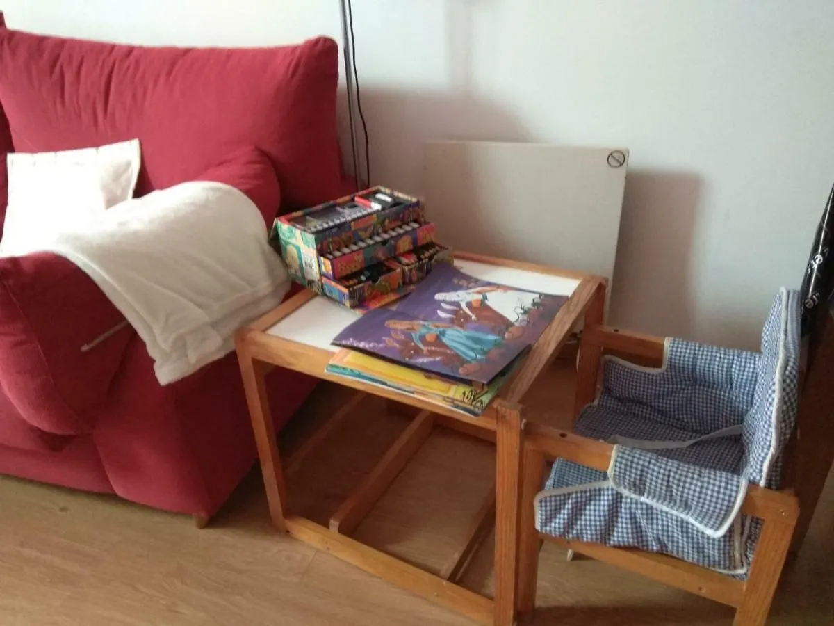 Apartamento Gabierrota Renteria 0*,