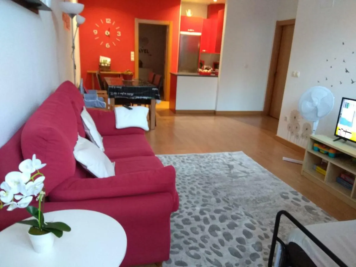 Apartamento Gabierrota Renteria Apartment