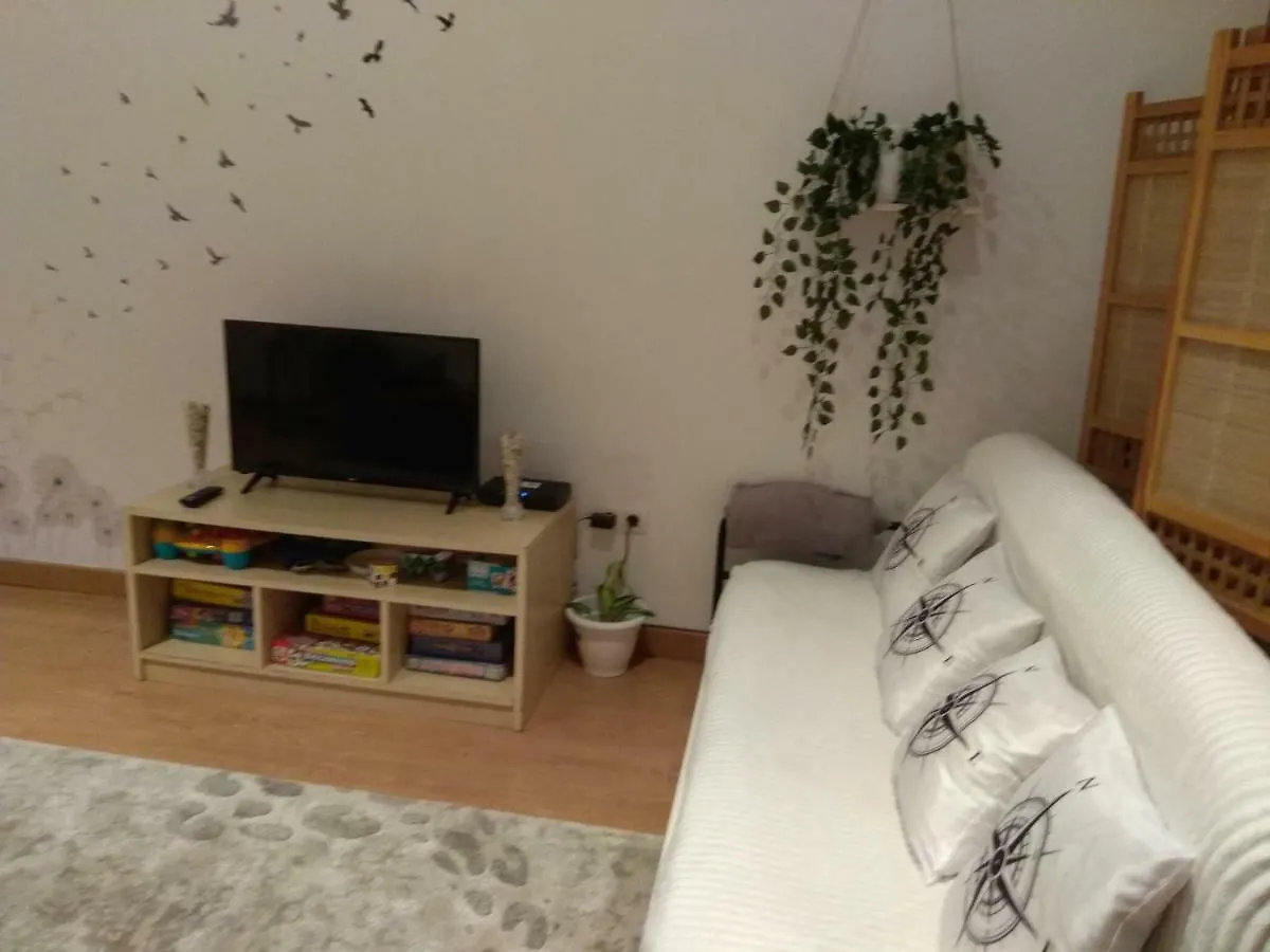 Apartamento Gabierrota Renteria