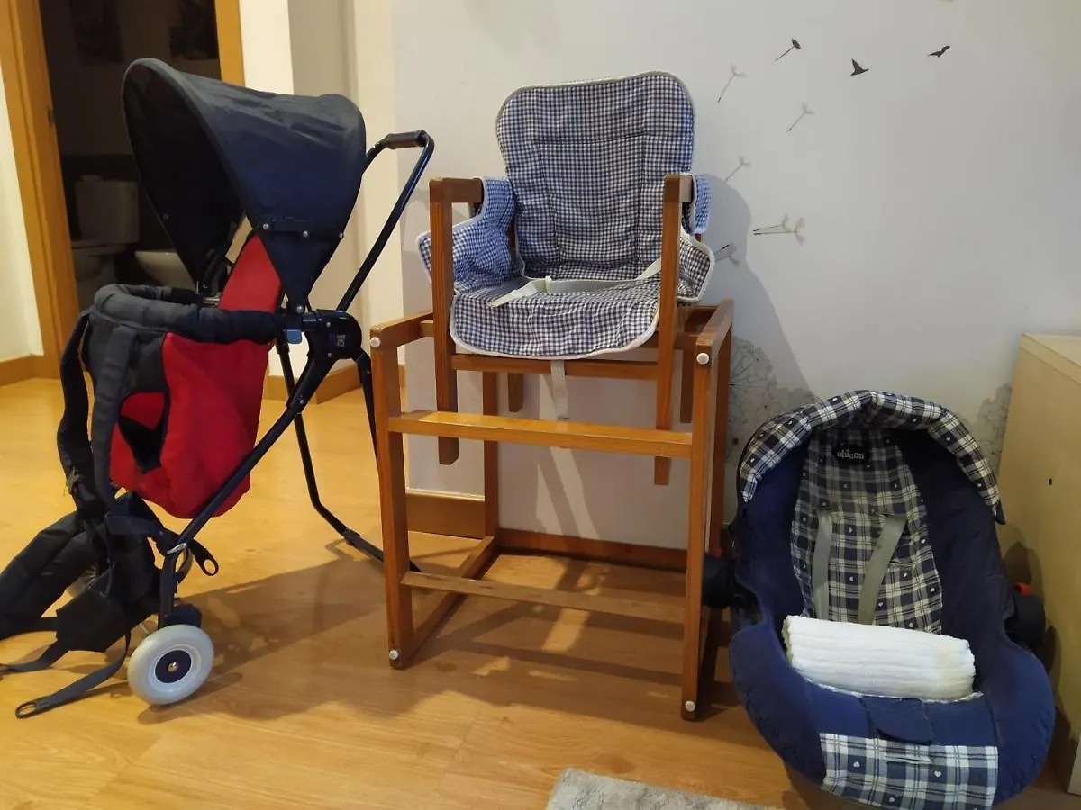 Apartamento Gabierrota Renteria Spain